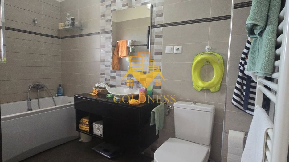 2 camere semidecomandate, Parcare, Zona Stejarului, Panemar, Floresti - Poză 5