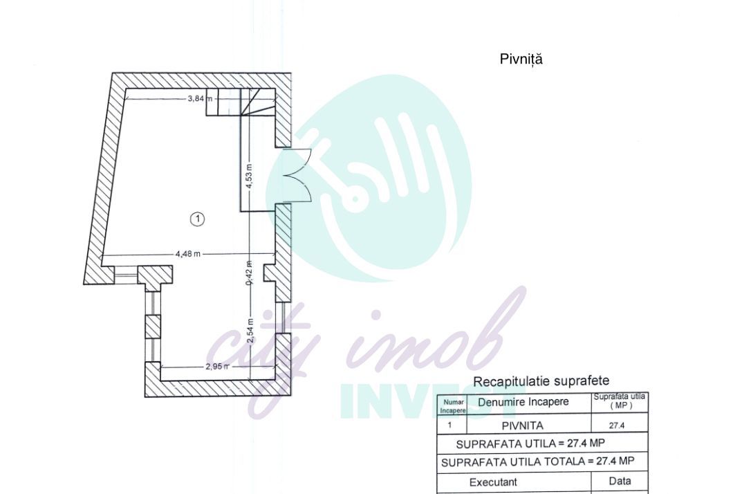Raritate Parc Carol | Vila neoromânească curte libera 165mp - Poză 14