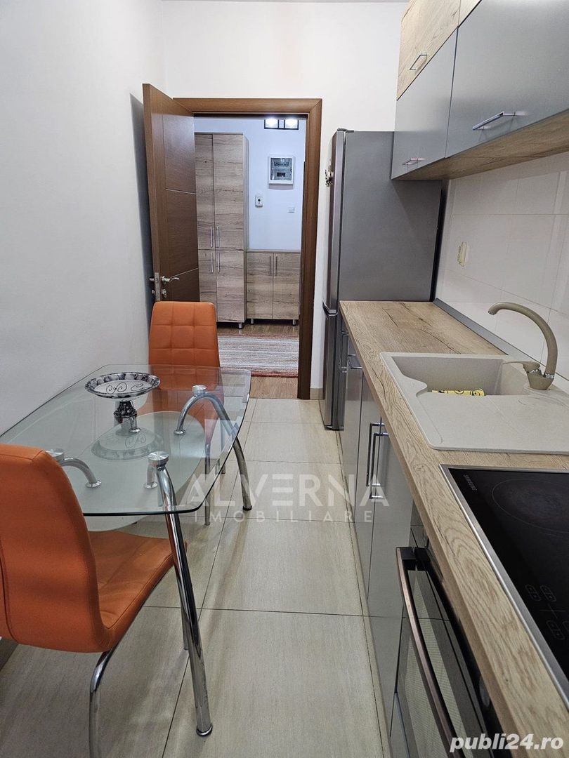 Apartament 2 camere | 65mp + terasa 15mp | parcare subterana Buna Ziua - Poză 6
