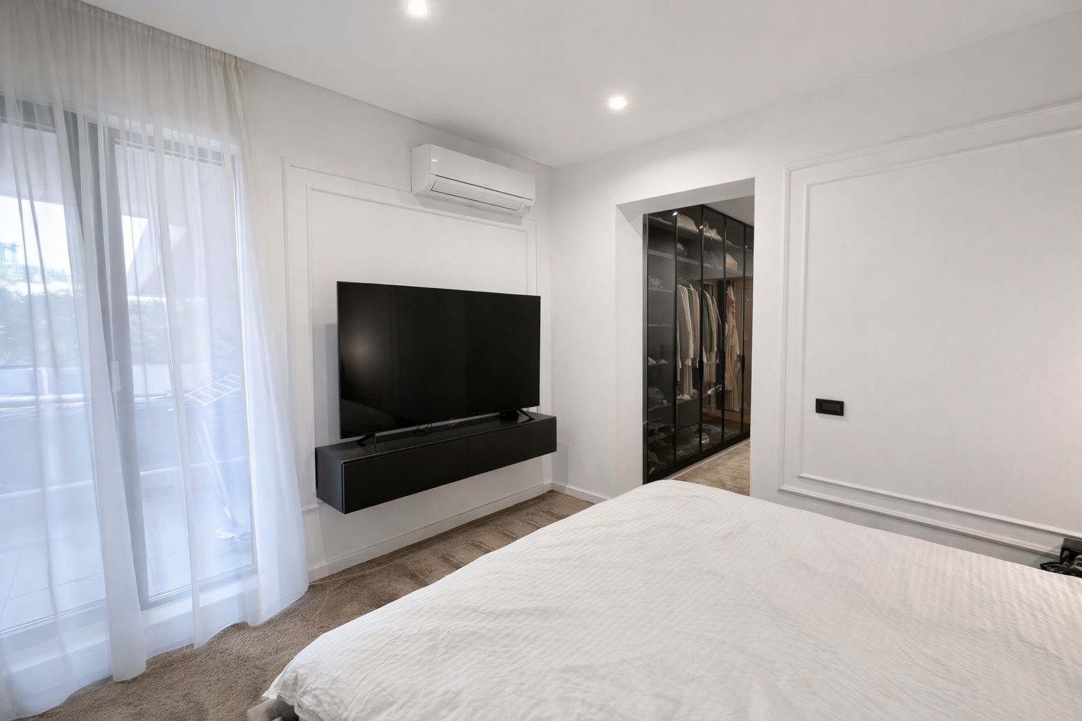 Apartament 3 camere cu grădină Nusco - Poză 2
