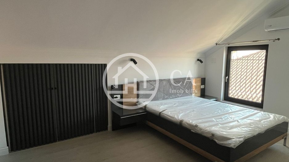 Casa de vanzare D+P+M cu 6 camere in Cartier Viena - Poză 15