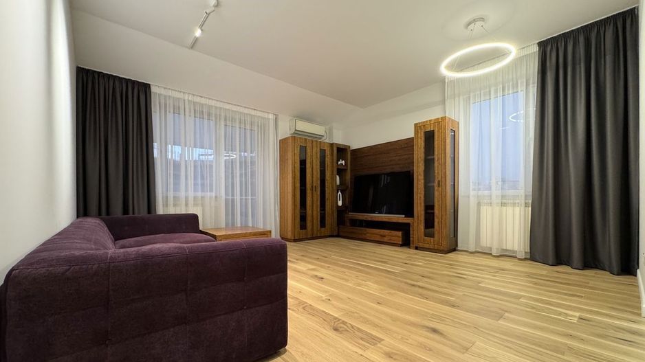 APARTAMENT  ELEGANT CU TERASA ZONA TIMPURI NOI - Poză 5