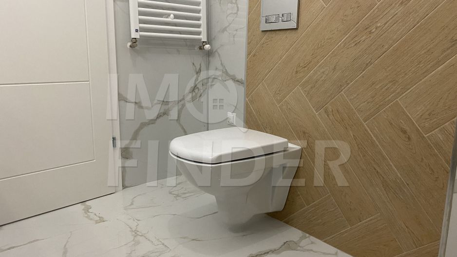 2 camere | Brancusi Residence| Garaj - Poză 17