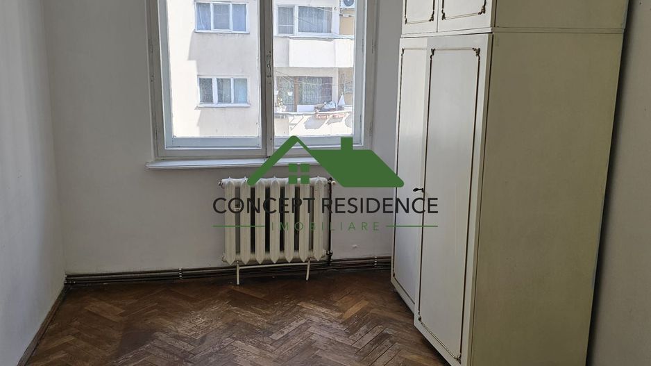 4 camere+ Garaj– Bd. Unirii | 80 mp | Etaj 3 | 2 băi | 2 balcoane - Poză 14