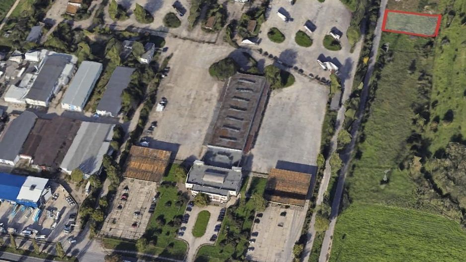 Teren Industrial 1500 mp Calea Borsului - Poză 5