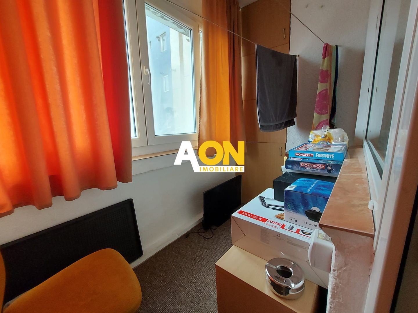 Apartament 2 camere, mobilat utilat, etaj intermediar, Cetate - Poză 8