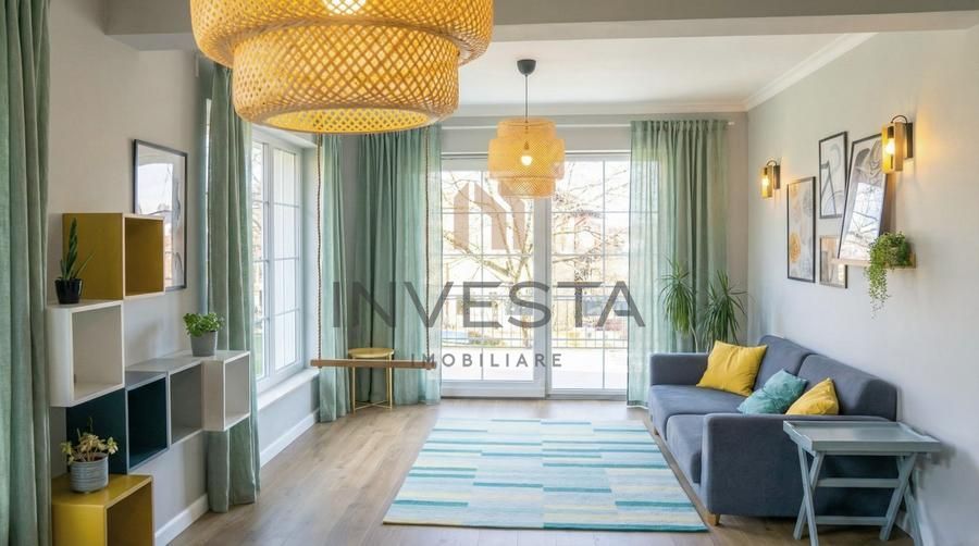 Casă individuală modernă în Gruia, cu grădină superbă - Poză 3