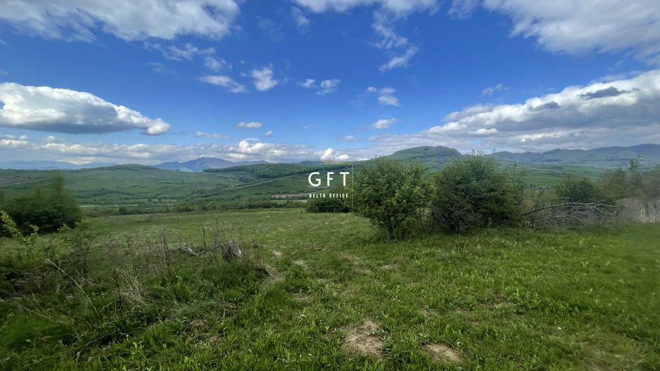 Parcele teren extravilan, Cusma-vedere panoramica!!! - Poză 4