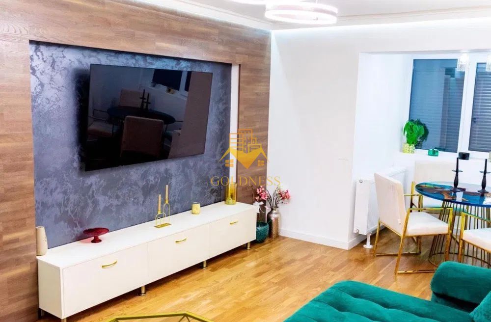 2 Camere decomandate, Manastur, Modern, AC, Parang,Big,Mc Donald s - Poză 1