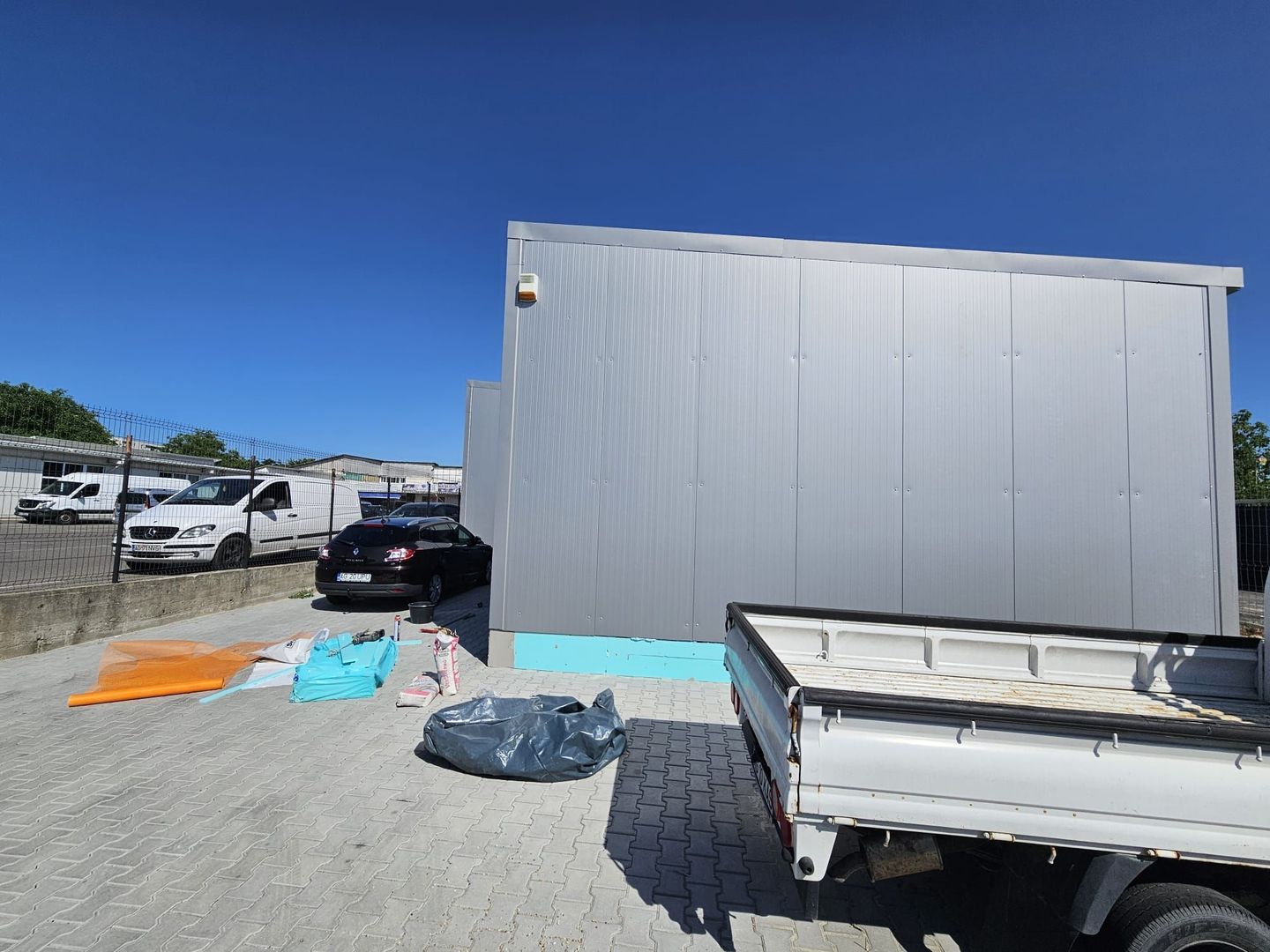 Inchiriere Hala 110 mp, Nord, Complex John - Poză 8