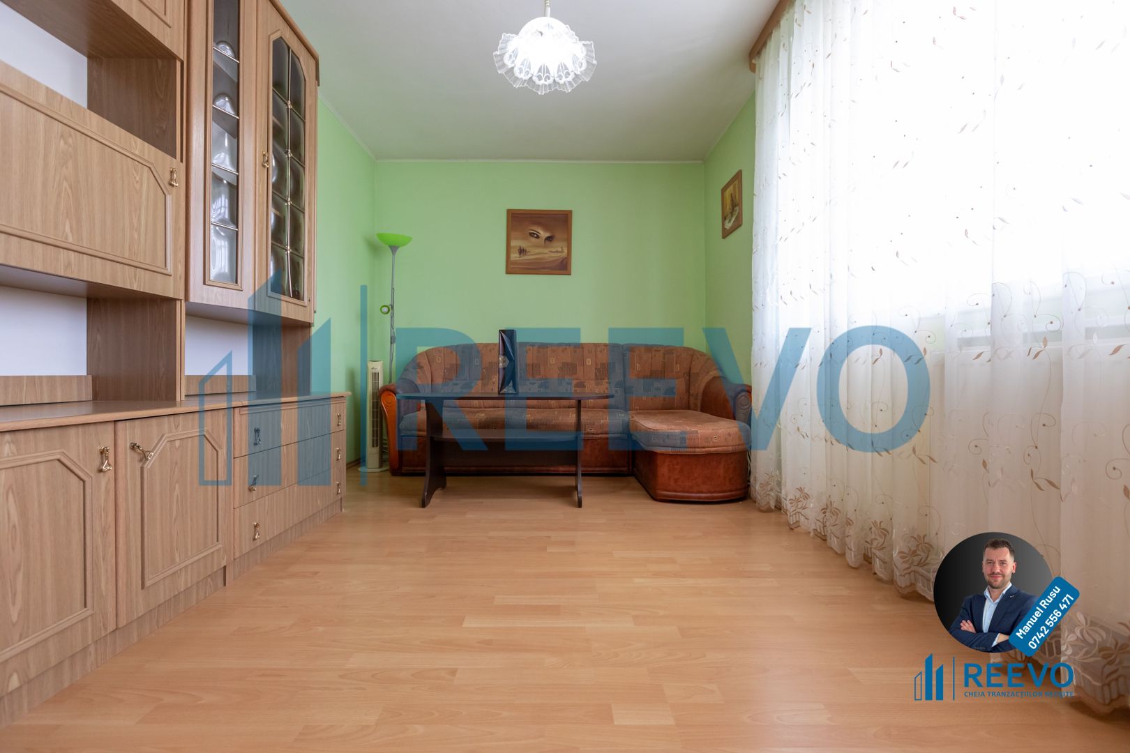 Apartament cu 3 camere decomandat, Narcisa, Bacâu - Poză 10