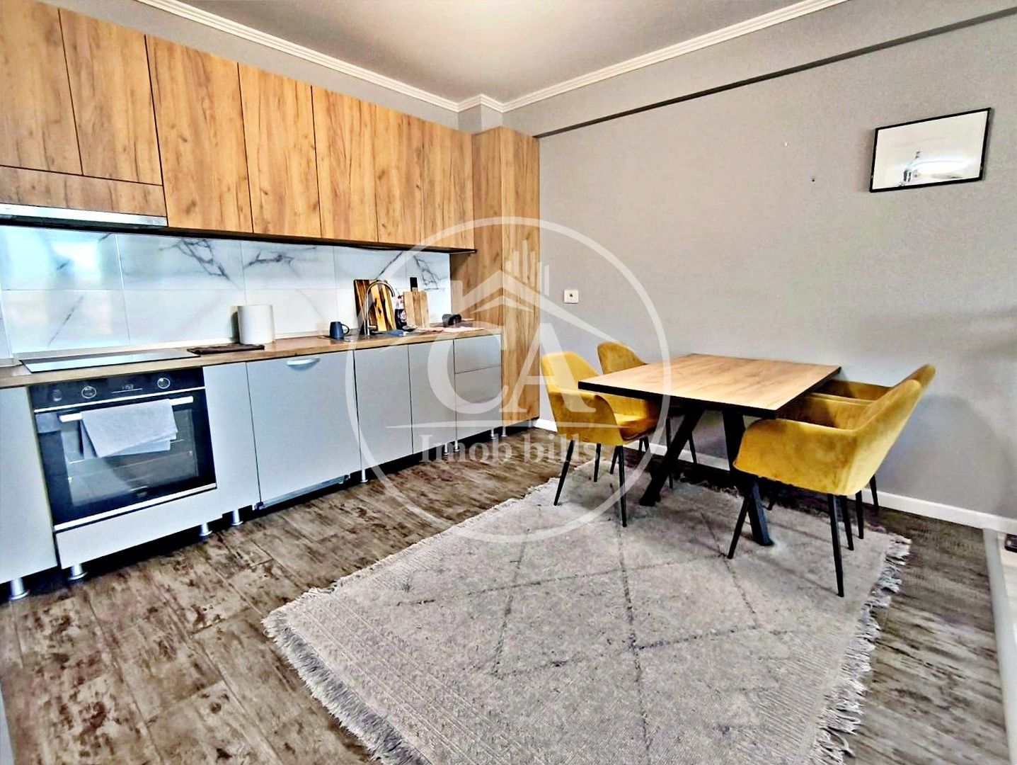 Apartament cu 2 camere de închiriat in Prima Onestilor, Oradea - Poză 2