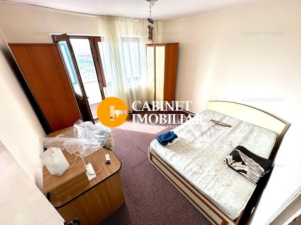 Apartament cu 2 camere decomandat - Etaj Intermediar - Fara risc - Podu Ros - Poză 3