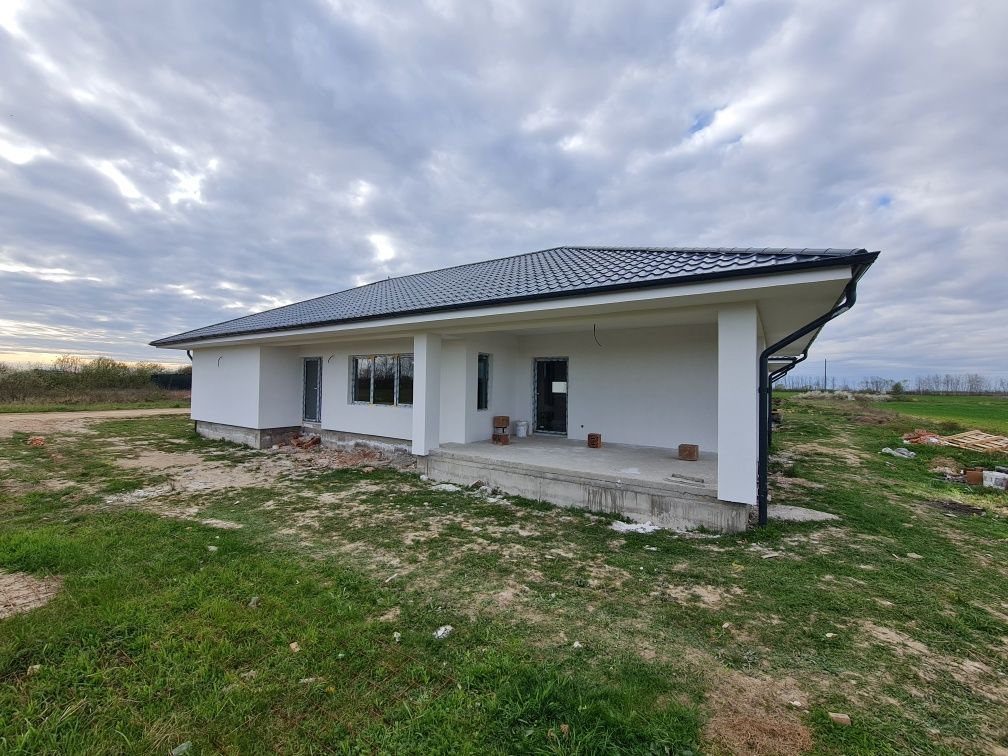 BRASADAS vinde casa noua, parter, zona Cionchesti - Poză 4