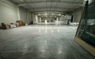 Spatiu industrial de inchiriat, 2.385 mp suprafata utila - Poză 4