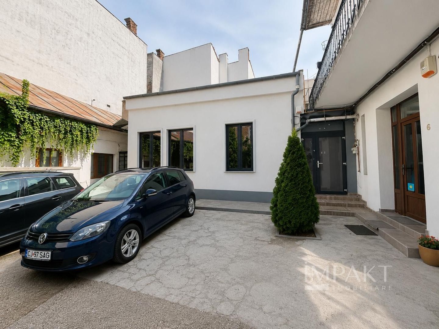 DE ÎNCHIRIAT | Spațiu comercial / EROILOR – 184 mp - Poză 3