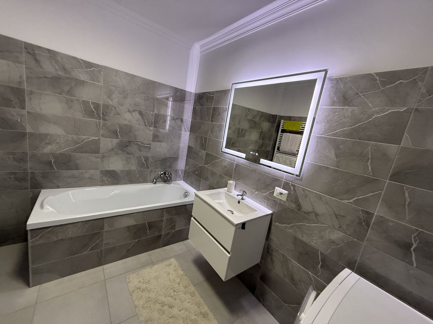 Apartament Bloc NOU | 3 camere | 100 MP - Poză 7