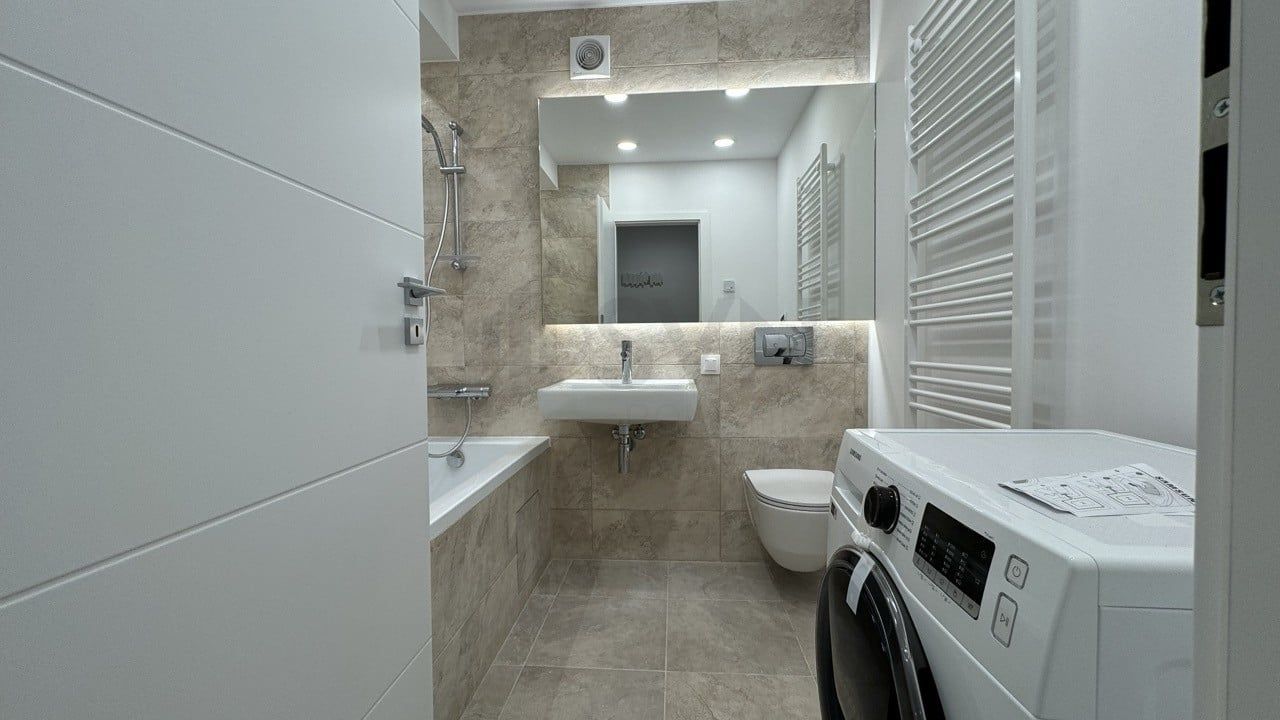 REA1020412 2 camere Art City - Baneasa-Straulesti - Poză 9