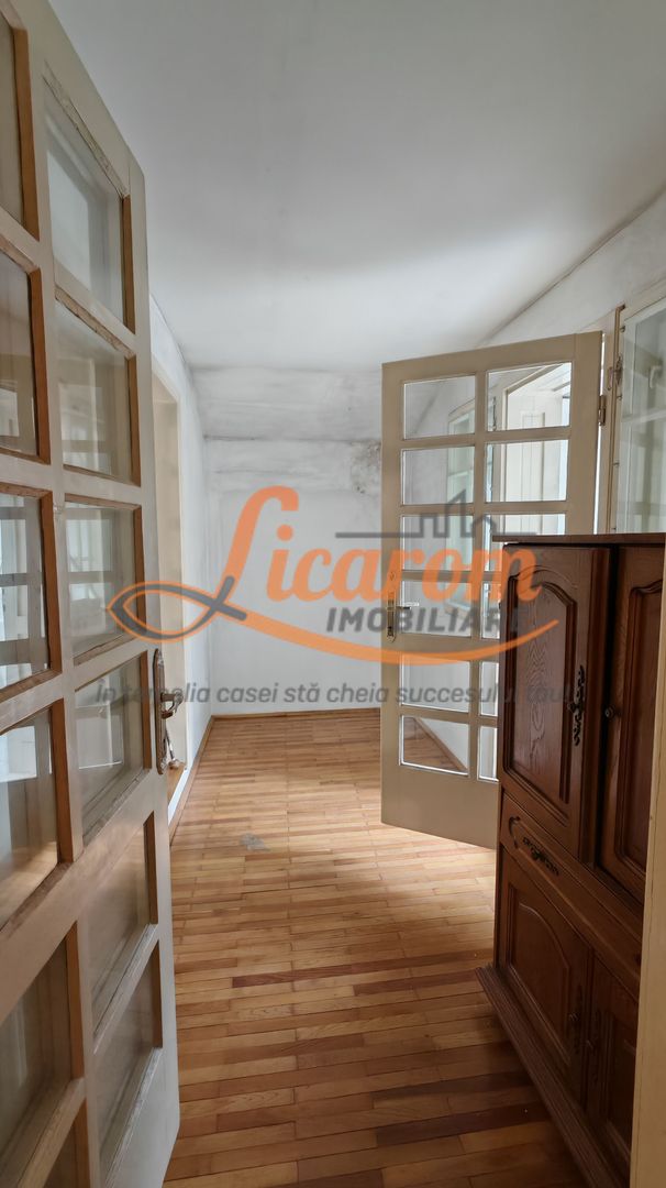 Casa individuala,Brasovul Vechi-Nicopole,P+E,3 cam,165000Eur - Poză 13