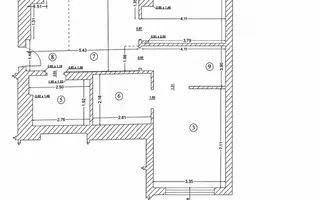 Apartament 3 camere | 106 mp | City Center Residence – Parcul Carol | - Schiță 21
