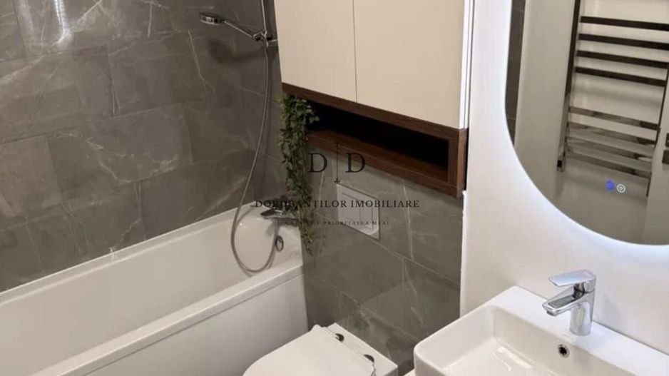 Apartament 4 camere de vânzare | Parcare subterana | Bloc nou 2024 - Poză 13