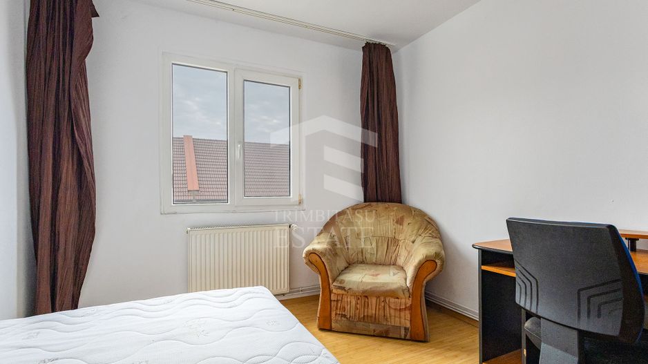 Centru Complex Studentesc | 3 Camere | Pretabil inchiriere studenti - Poză 13