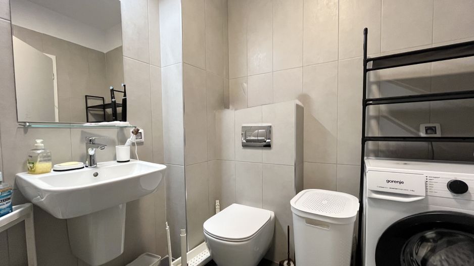 Apartament 2 camere, elegant si vibrant,  zona Central- City of Mara - Poză 15