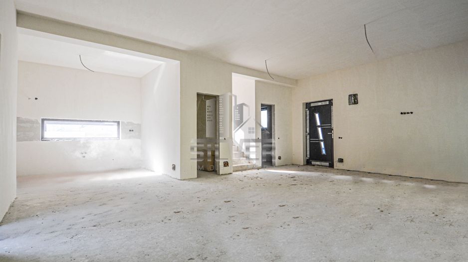 Casa Individuala cu panorama superba, in Floresti, zona exclusiva - Poză 7