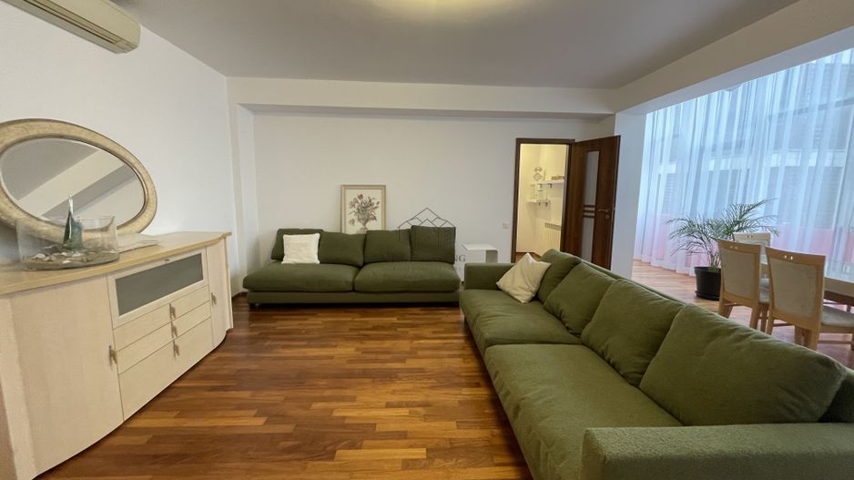 APARTAMENT SUPERB CU 2 DORMITOARE LA INCHIRIERE LANGA PARC HERASTRAU - Poză 7