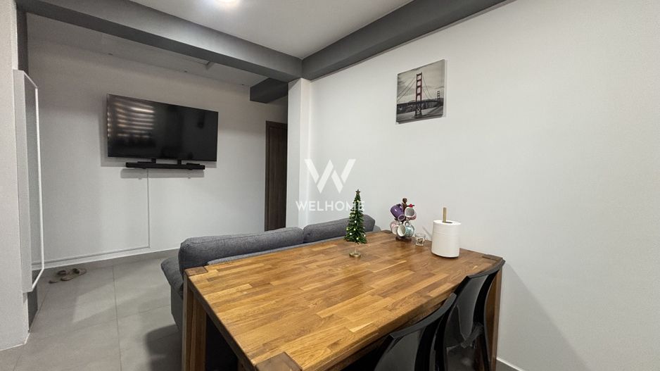 Apartament 3 camere GATA DE MUTARE - zona Mandra, C. Arhitectilor - Poză 4