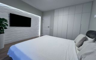 Chirie, apartament, 3 camere, strada Petru Rareş, Centru - Poză 5