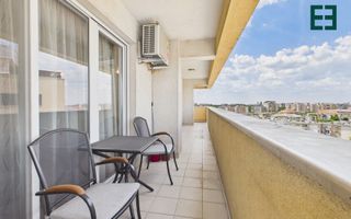 De închiriat - Apartament cu 2 camere etaj 8 - Zona Micalaca - Arad - Poză 6