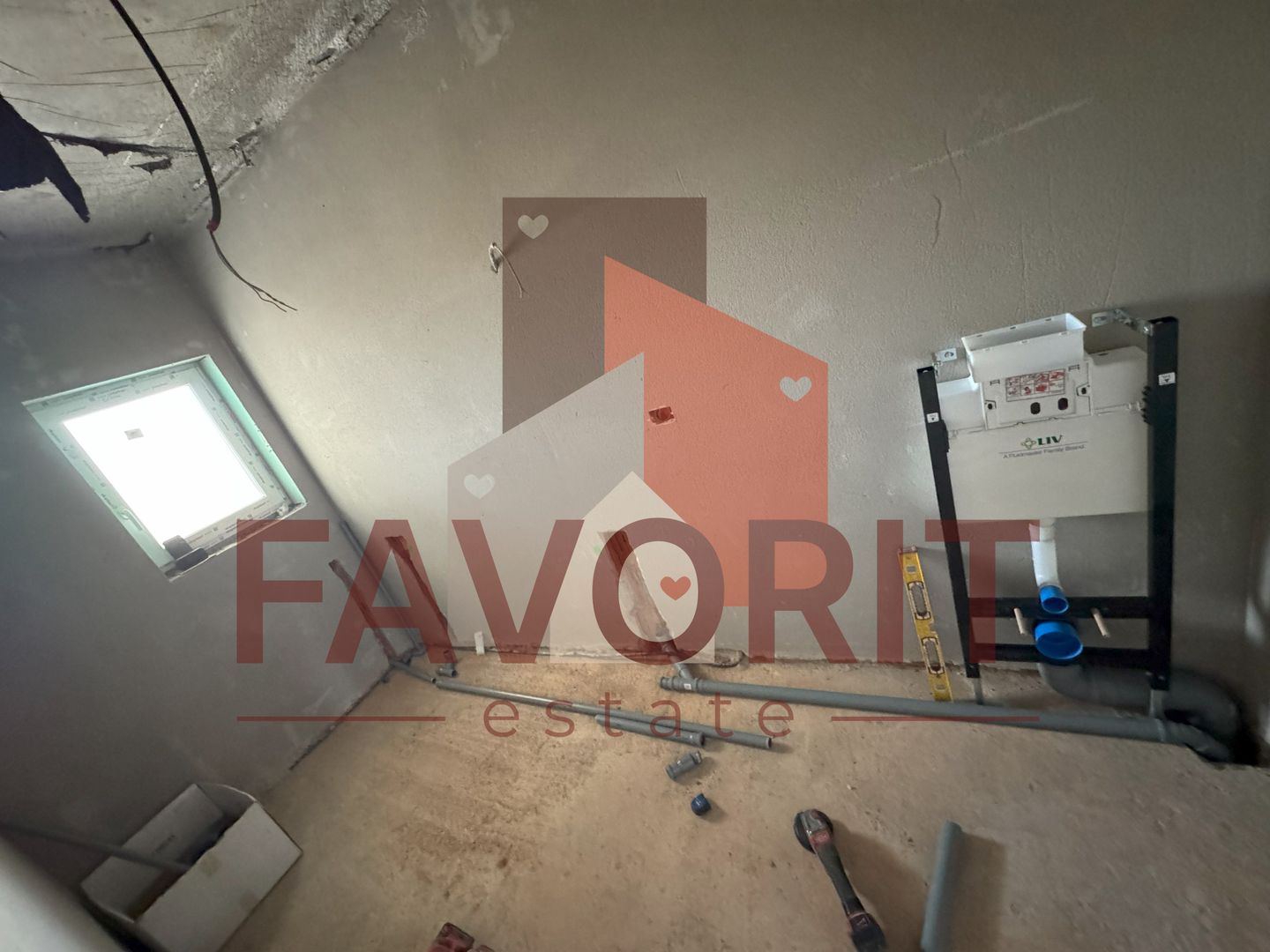 2 dormitoare. Langa centru comercial. Aproape de asfalt. - Poză 10