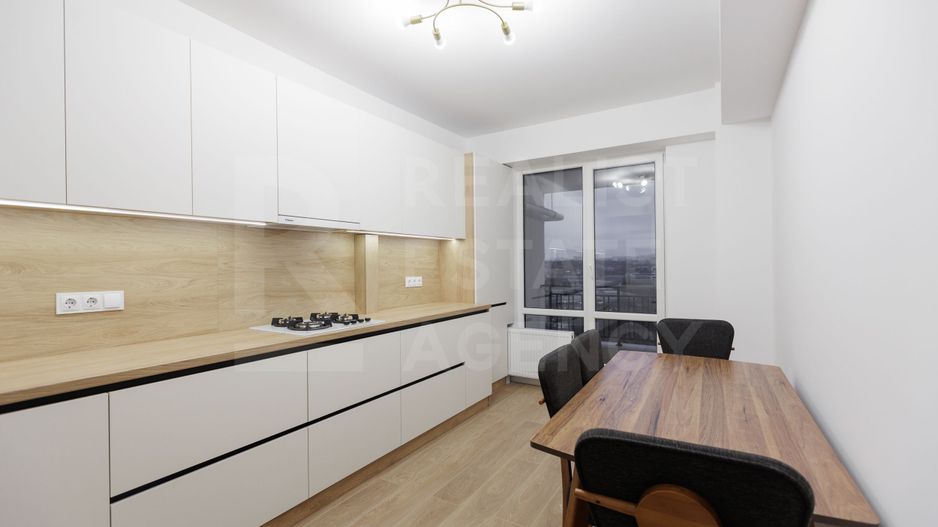 Vânzare, apartament, 2 camere, str. Calea Iesilor, sectorul Buiucani - Poză 2