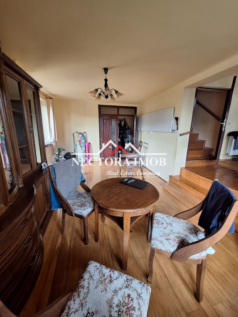 NECTORA IMOB-CASA mare 5 camere, 3 bai, pod, demisol pentru birouri - Poză 16