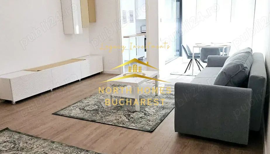 2 camere de inchiriat | Smart Residence Lujerului | Parcare inclusa - Poză 1