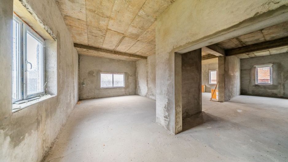 Casa caramida P+M, Vinga, cu potential spatiu comercial - Poză 6