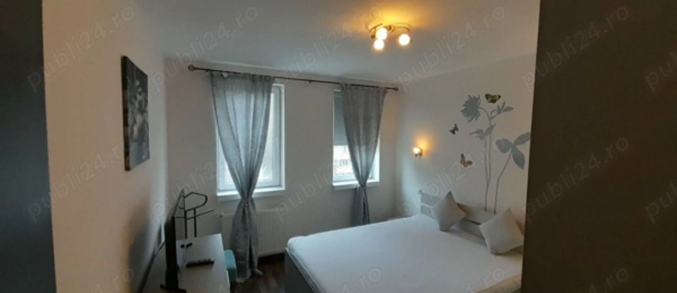 AP. 2 CAMERE FERDINAND, BLOC NOU, CENTRALA PROPRIE, MOBILAT MODERN - Poză 2