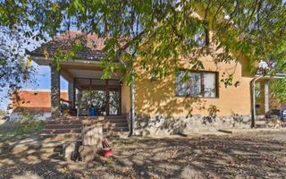 Casă în Leș, 170 mp, teren 961 mp - Poză 3