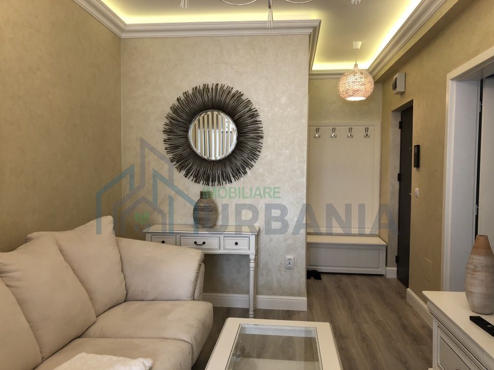 Apartament 2 camere de inchiriat, zona Palas ultracentral, Iasi - Poză 2