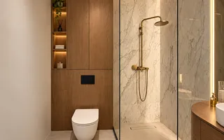 Apartament 3 camere + Dressing Unirii |Imobil 2020 |Mobilat Lux |Loc de parcare - Poză 27