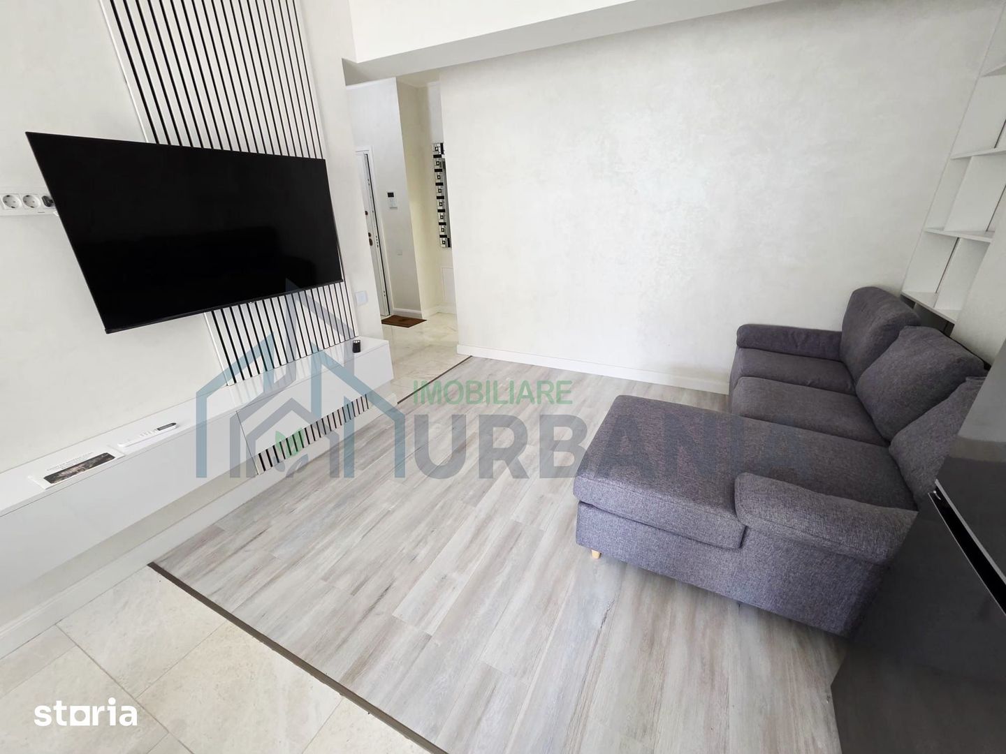 Apartament 2 camere open-space, Royal Town, Copou, Iași - Poză 7