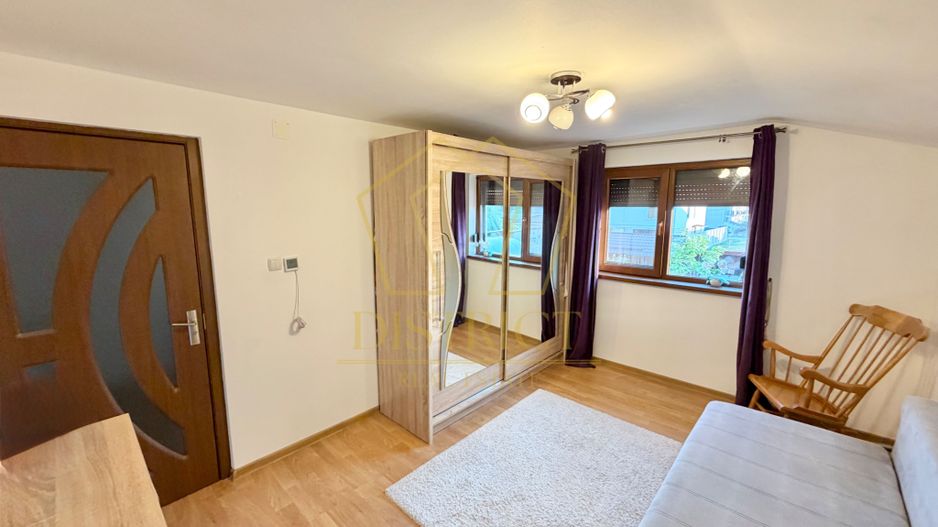 Duplex cu 4 camere si 2 bai complet mobilat si utilat in Giroc langa Zone 2. - Poză 16