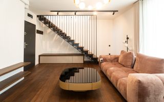 Penthouse de lux cu 4 camere în Grigorescu – priveliște superbă! - Poză 4