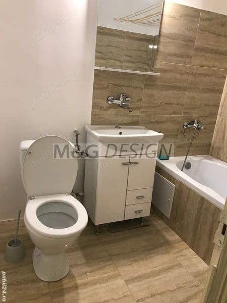 Lipovei 1 camera etaj 2 mobilata - Poză 6