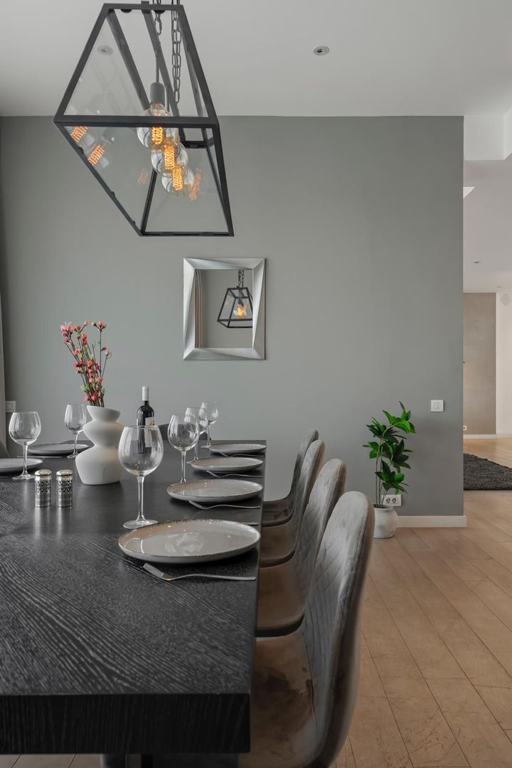 Penthouse tip duplex | 4 camere | One Herastrau Park - Poză 15