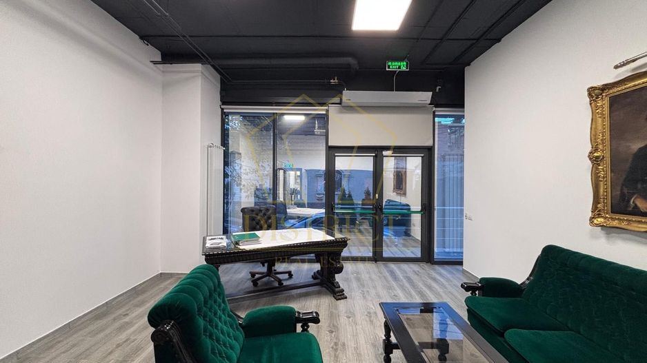 Spatiu comercial 178mp, bloc nou | Campeador - Poză 4