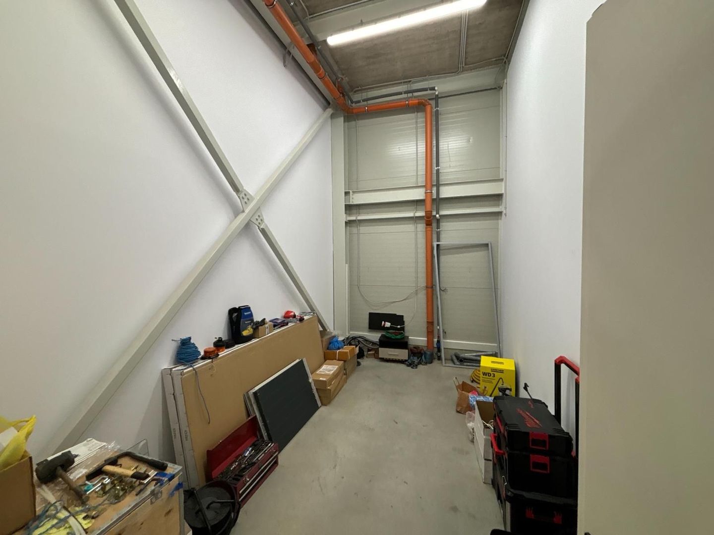 Spatiu industrial de inchiriat, 2.385 mp suprafata utila - Poză 13