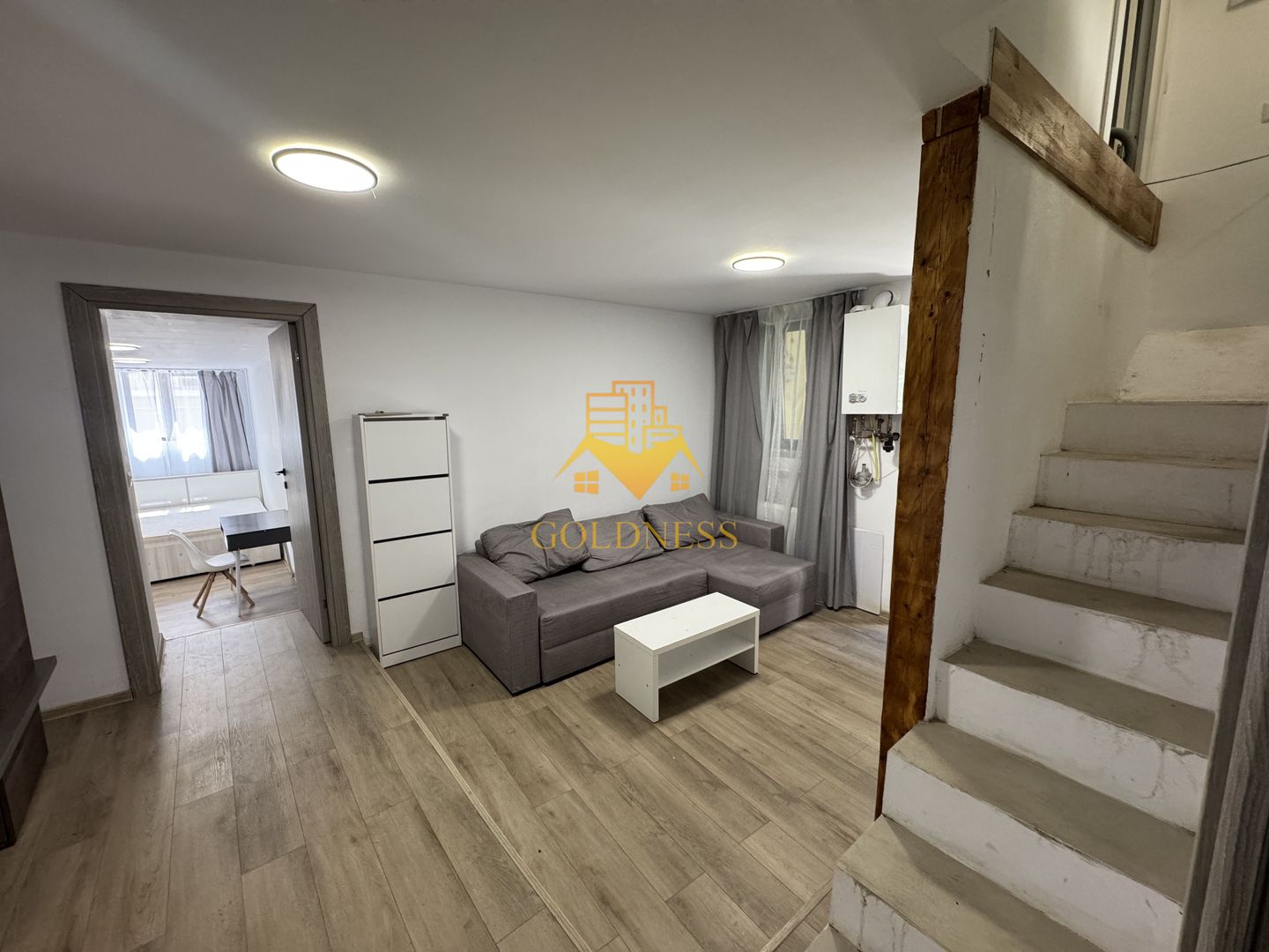 3 camere, modern, central, Piata Mihai Viteazu,zona Aquina Pool,Fierul - Poză 6