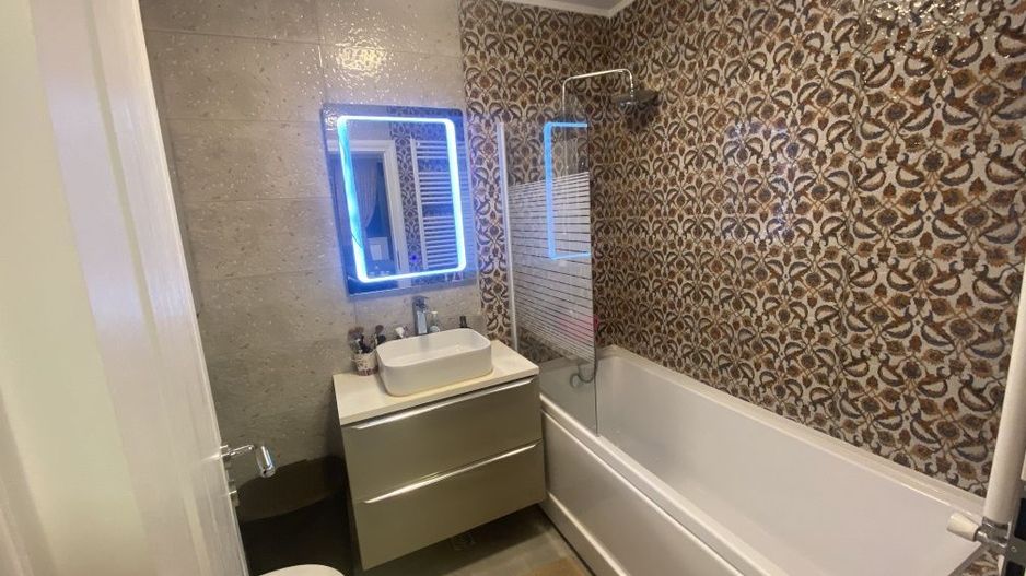 Apartament 2 camere ultramodern – Campus Constanța, etaj 1, 65 mp util - Poză 3